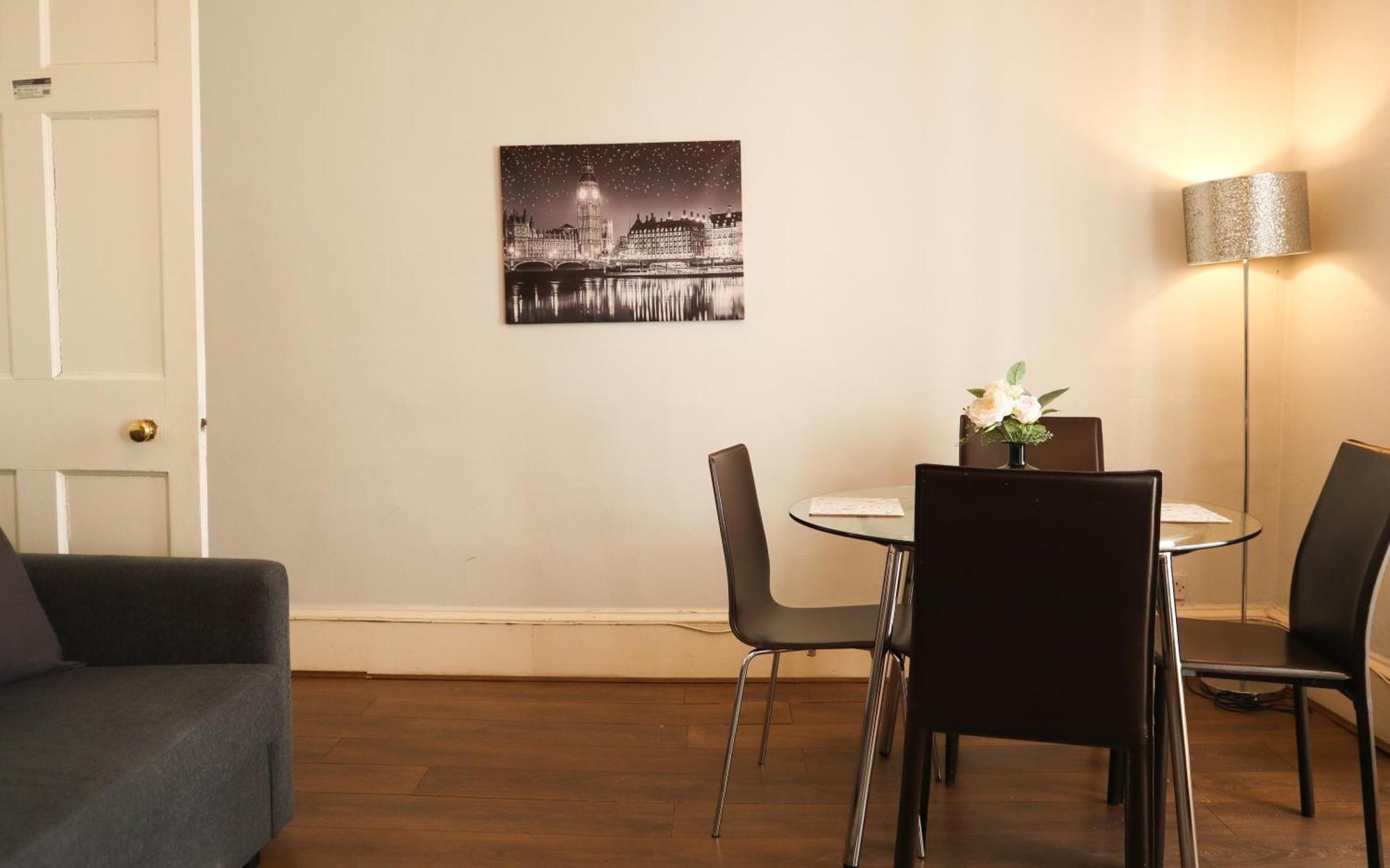 1 Bedrooms Flat In Central Edinburgh Haymarket, Heart Of Edinburgh Flat Sleeps 4 , ภายนอก รูปภาพ